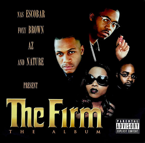 Master Release: The Album by The Firm (6)