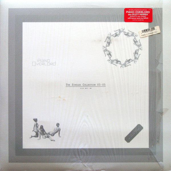 Master Release: The Singles Collection 03-05 by Piano Overlord