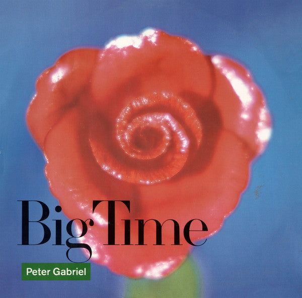 Release: Big Time-Vinyl-UK-1987-PGS3 12-439685