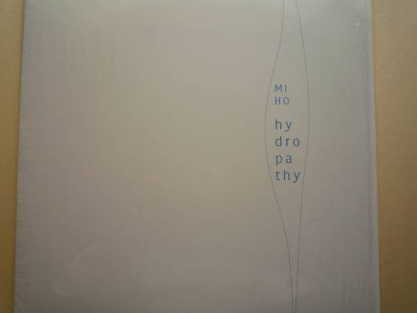 Release: Hydropathy-Vinyl-Japan-2001-PCJA-00056-707963