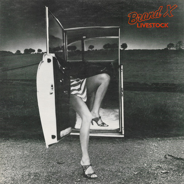 Release: Livestock-Vinyl-UK-1977-CLASS 5-565363