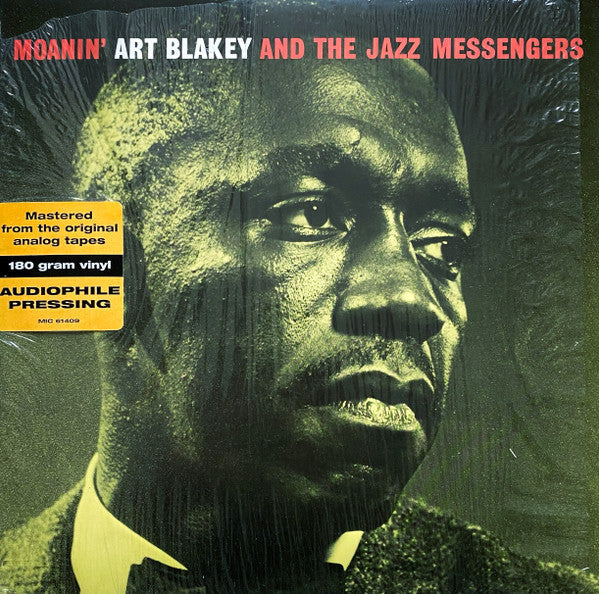 Release: Art Blakey And The Jazz Messengers-Vinyl-US-1997-ST-46516, ST 46516, B1 0777 7 46516 1 5, 0777 7 46516 1 5-426148