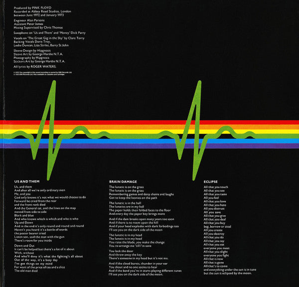 The Dark Side Of The Moon