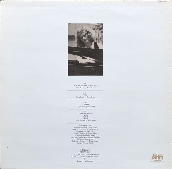 Master Release: In The Gardens Of Pharao / Aguirre by Popol Vuh