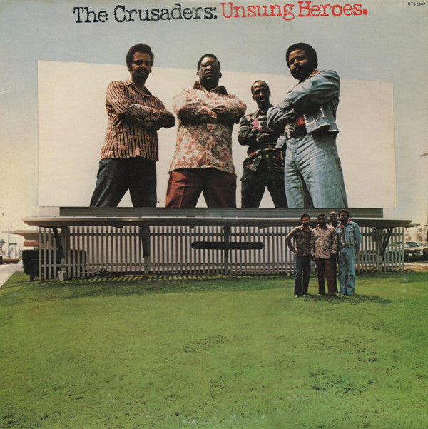 Release: Unsung Heroes-Vinyl-US-1973-BTS 6007-642761