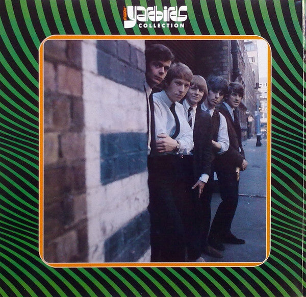 Master Release: The Yardbirds Collection by The Yardbirds