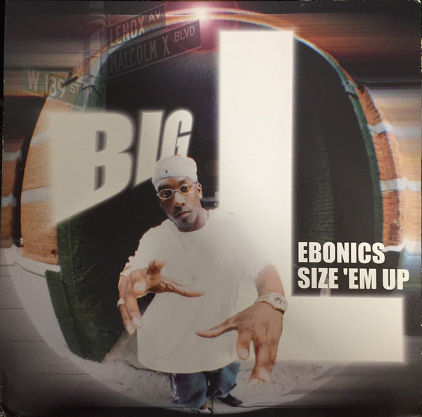 Master Release: Ebonics / Size 'Em Up by Big L