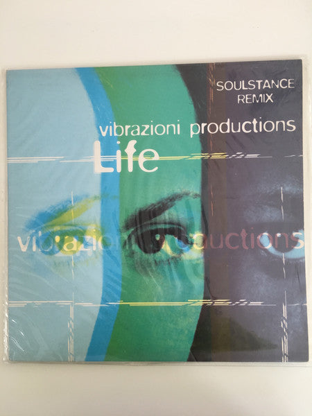 Release: Life-Vinyl-Italy-2000-RRX 005-129930