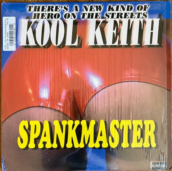 Master Release: Spankmaster by Kool Keith