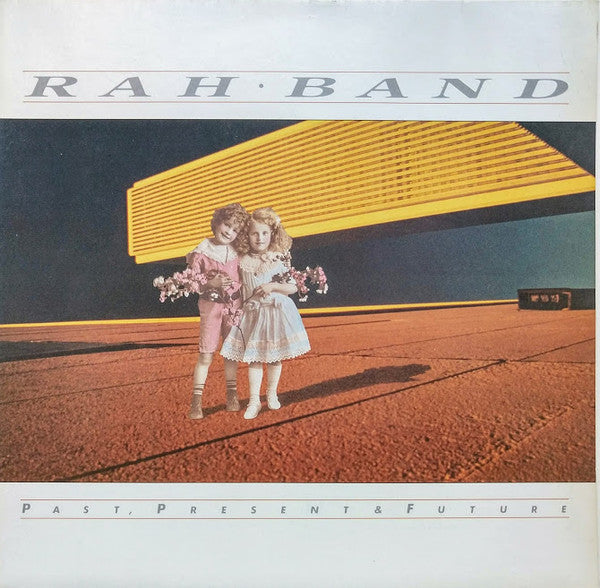 Release: Past, Present & Future-Vinyl-Europe-1985-PL 70888, PL 70 888-118627