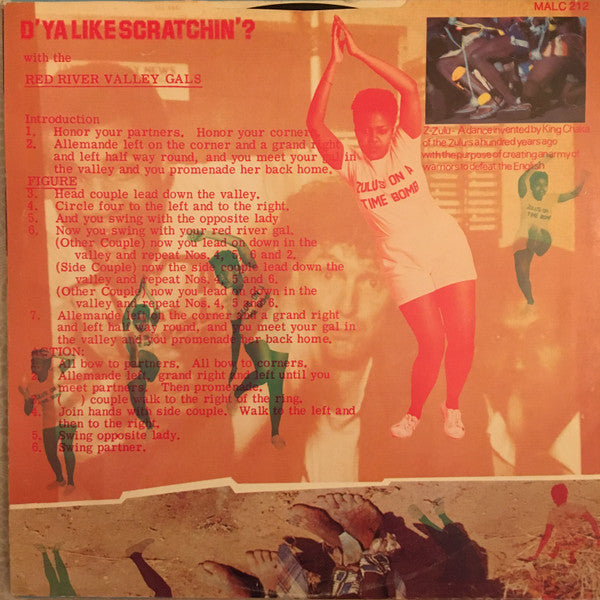 Master Release: Soweto by Malcolm McLaren