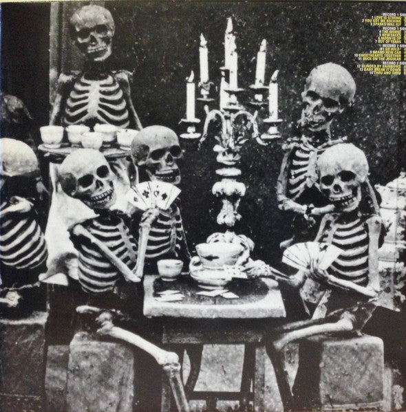 Voodoo Lounge