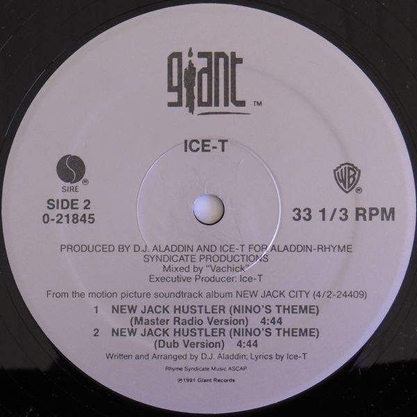 New Jack Hustler (Nino's Theme)