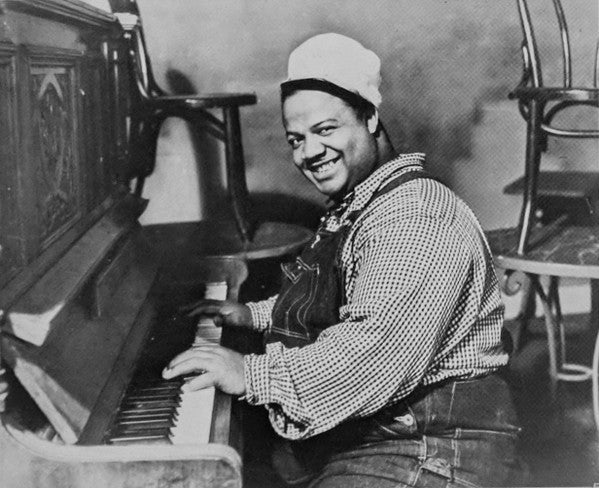 Meade "Lux" Lewis
