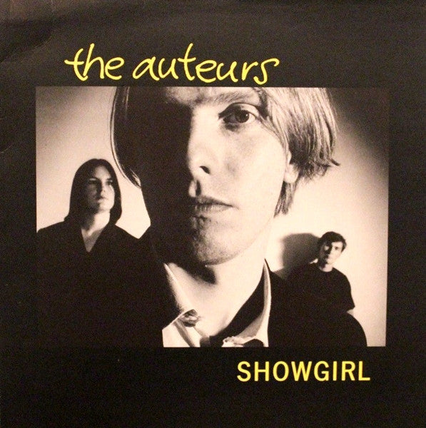 Master Release: Showgirl by The Auteurs