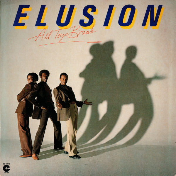 Master Release: All Toys Break by Elusion (2)