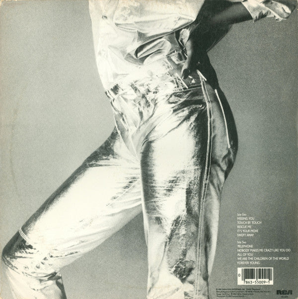 Release: Swept Away-Vinyl-US-1984-AFL1-5009-832421