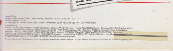 Master Release: '77 '78 '79 by The Bollock Brothers