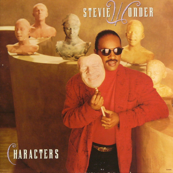 Release: Characters-Vinyl-US-1987-6248ML-627914