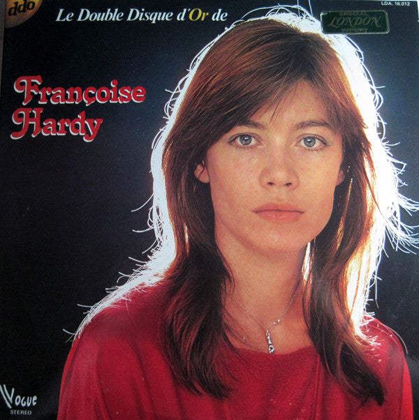 Master Release: Le Double Disque D'or De Francoise Hardy by Françoise Hardy