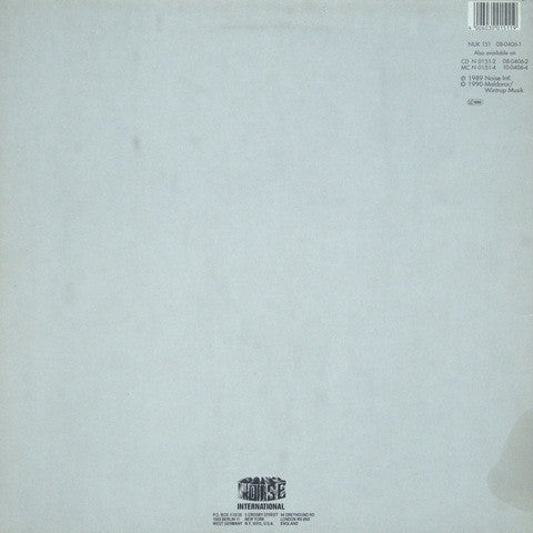 Release: Heading For Tomorrow-Vinyl-Germany-1990-N 0151-1, N UK 151, N 0151 1, 08-0406-1-568944