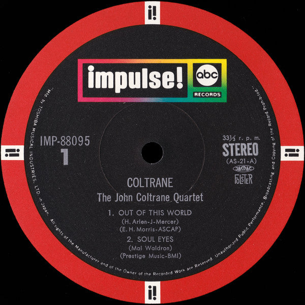 Coltrane