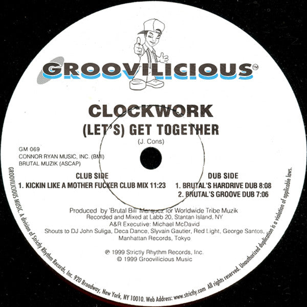 (Let's) Get Together