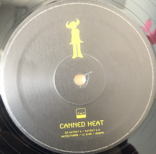 Release: Canned Heat-Vinyl-UK-1999-667267 6, S2 667267 6, 6672676000-131113