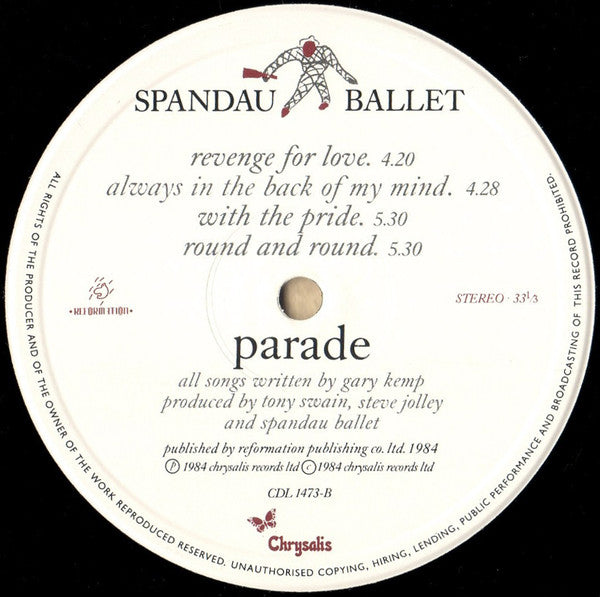 Parade