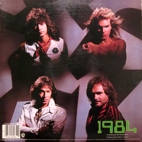 Release: 1984-Vinyl-US-1984-1-23985, 9 23985-1-949843
