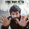 The Monty Alexander Trio - The Way It Is (Vinyl, LP, Album, Stereo) Very Good Plus (VG+) / Good Plus (G+)
