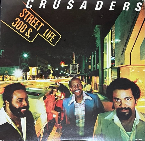 Release: Street Life-Vinyl-US-1979-MCA-3094-184113