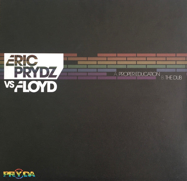Master Release: Proper Education by Eric Prydz