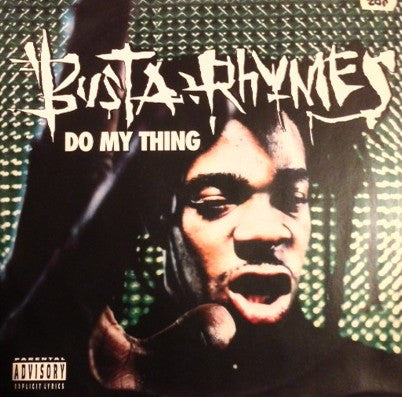 Master Release: Do My Thing by Busta Rhymes