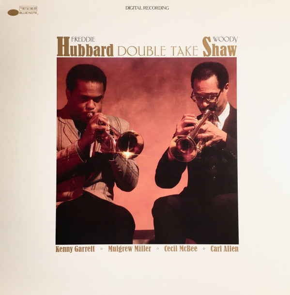 Master Release: Double Take by Freddie Hubbard