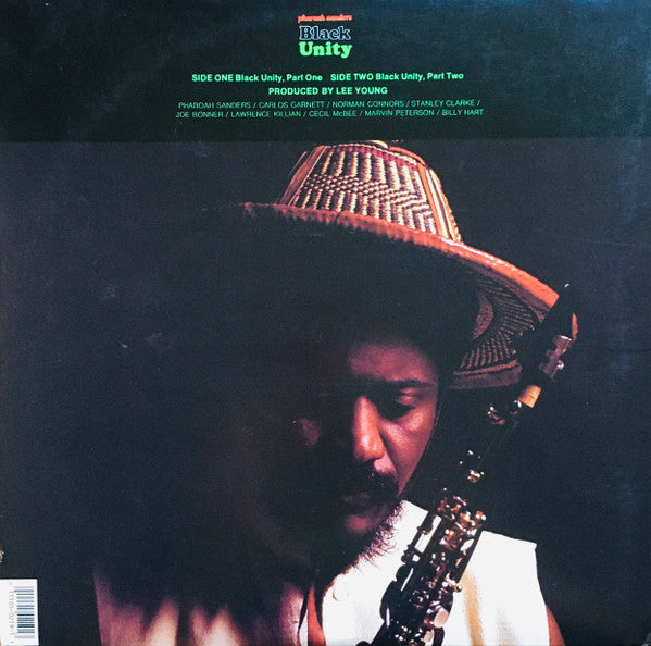 Release: Black Unity-Vinyl-US-1997-IMP-219-467410