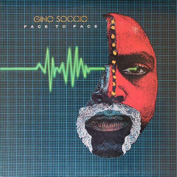 Master Release: Face To Face by Gino Soccio