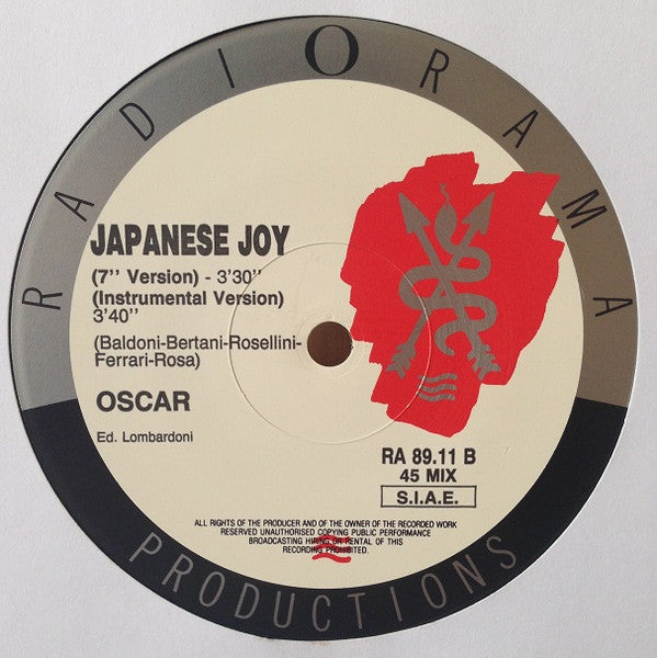 Japanese Joy