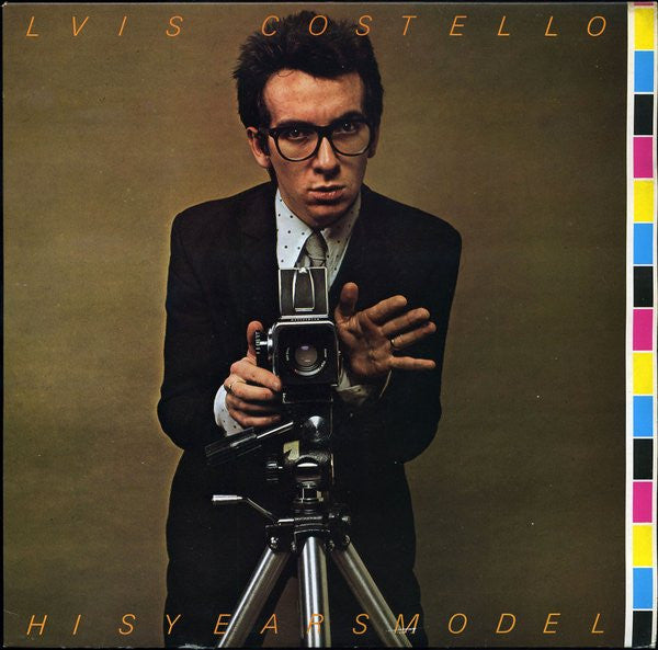 Release: This Year's Model-Vinyl, Vinyl-UK-1978-RAD 3-756654
