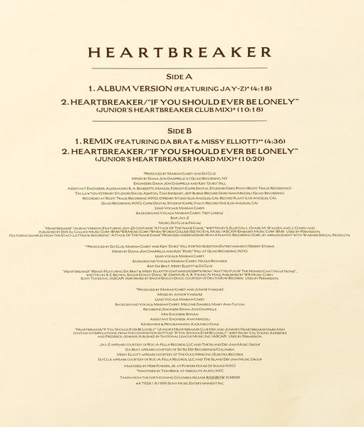 Heartbreaker
