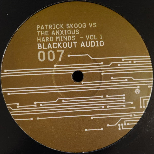 Master Release: Hard Minds - Vol 1 by Patrik Skoog