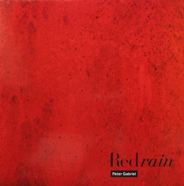 Release: Red Rain-Vinyl-UK-1987-PGS 4 12-898537