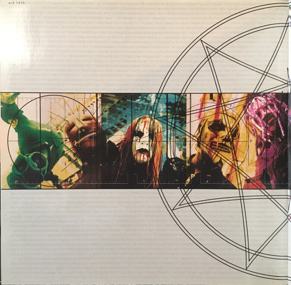 Master Release: Iowa by Slipknot