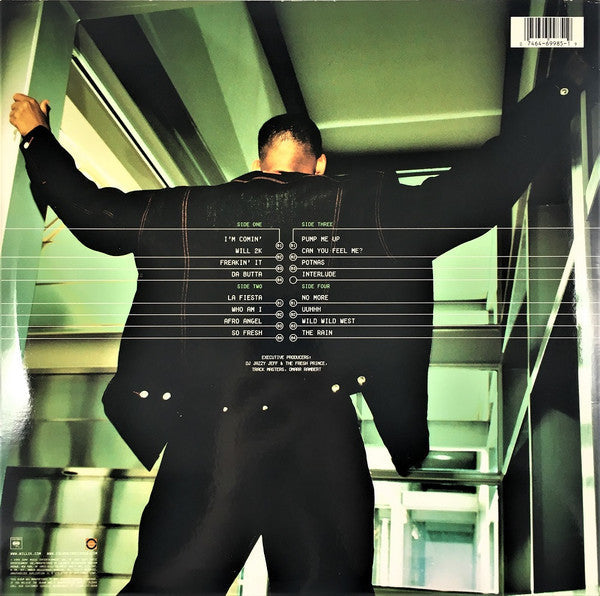 Release: Willennium-Vinyl-US-1999-C2 69985-662213