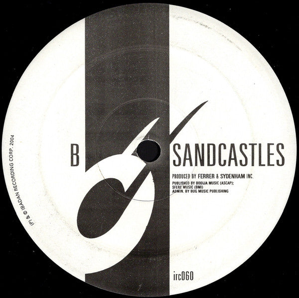 Release: Sandcastles-Vinyl-US-2004-irc060-293556