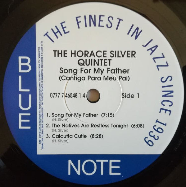 Song For My Father