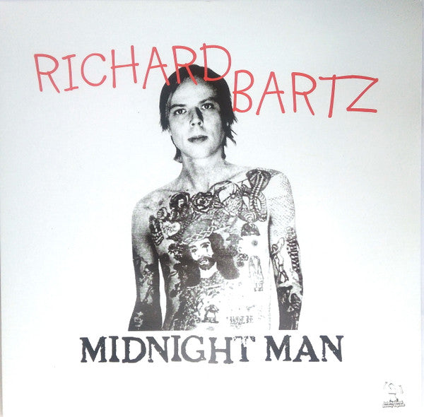 Release: Midnight Man-Vinyl-Germany-2004-GIGOLO 131-231425