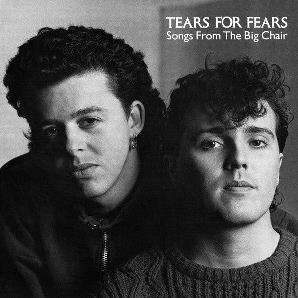 Release: Songs From The Big Chair-Vinyl-UK-1985-MERH 58-124187