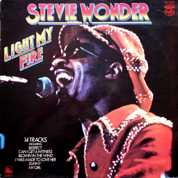 Release: Light My Fire-Vinyl-UK-1979-MFP 50420, MFP 50420-773109