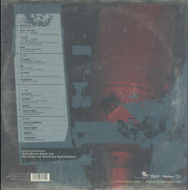 Master Release: Red Star Sounds Volume 2: B-Sides by Various